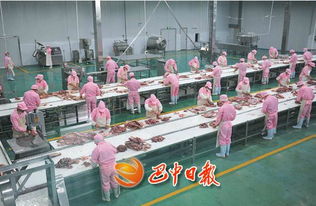 盤活資源聚攏資本，巴中工業(yè)產(chǎn)業(yè)扶貧“接地氣” 肉制品加工開出致富良方