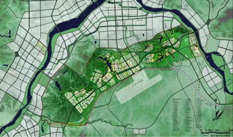 一睹為快 上饒國(guó)際醫(yī)療旅游先行區(qū)旅游項(xiàng)目規(guī)劃全景展望