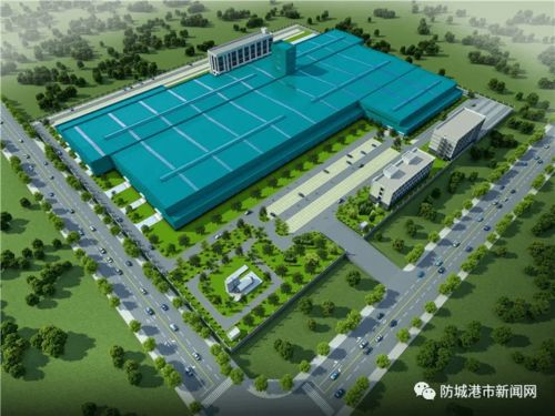 防城港 總投資約10億元精品鋼鐵項(xiàng)目開(kāi)工，同步規(guī)劃旅游項(xiàng)目，探索產(chǎn)業(yè)融合新路徑